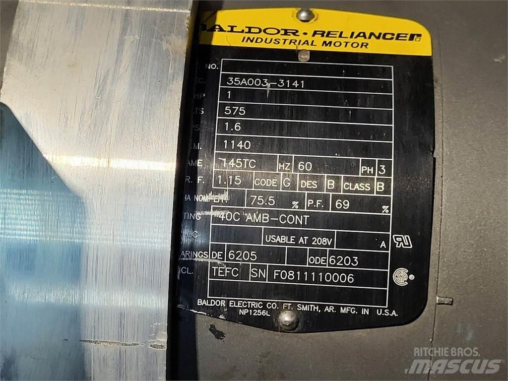Baldor 35A003-3141 Industrial engines