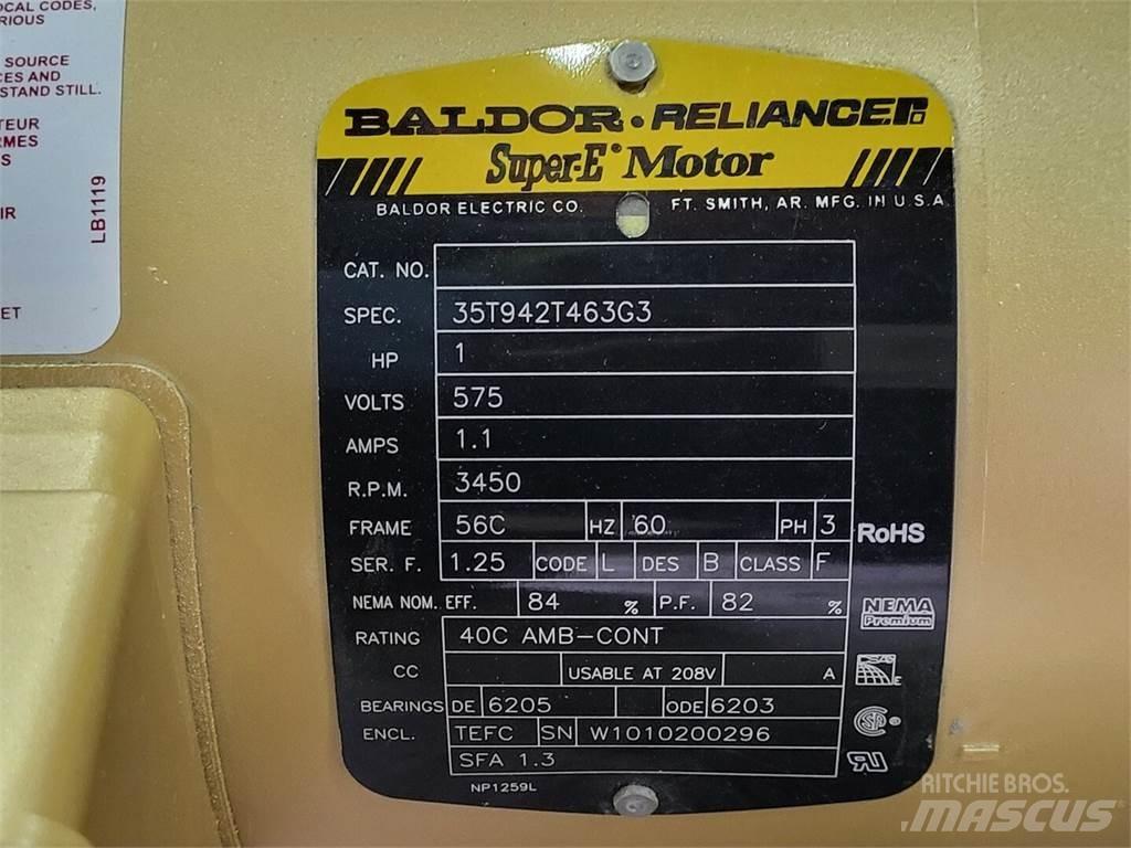 Baldor 35T942T463G3 Industrial engines