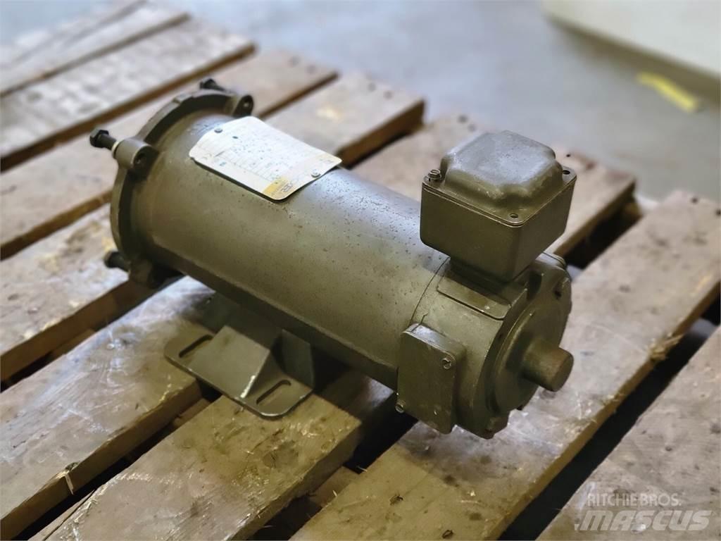 Baldor CDP3330 Industrial engines