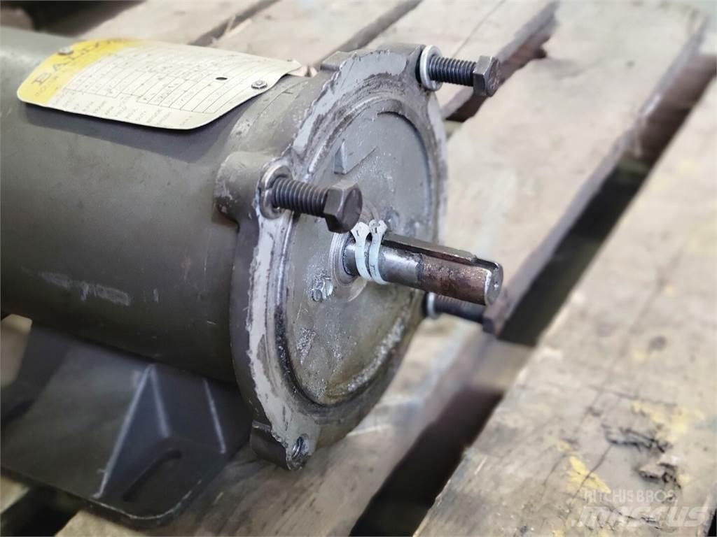 Baldor CDP3330 Industrial engines