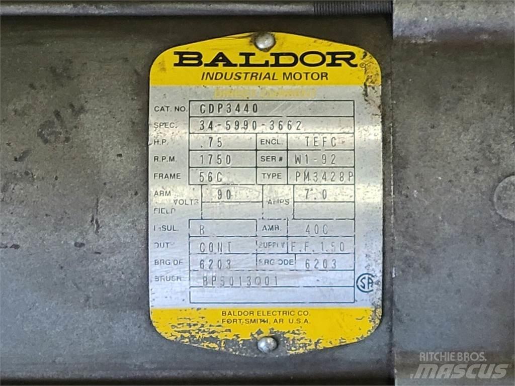 Baldor CDP3440 Industrial engines