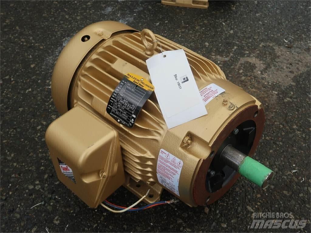 Baldor CEM3771T-5 Industrial engines