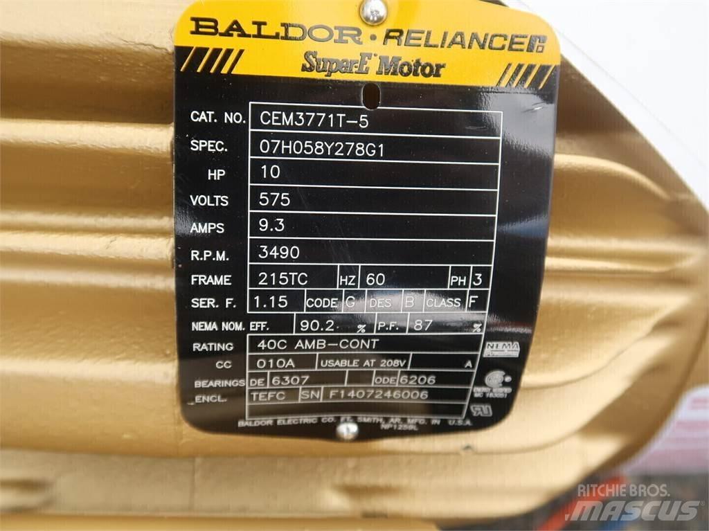 Baldor CEM3771T-5 Industrial engines