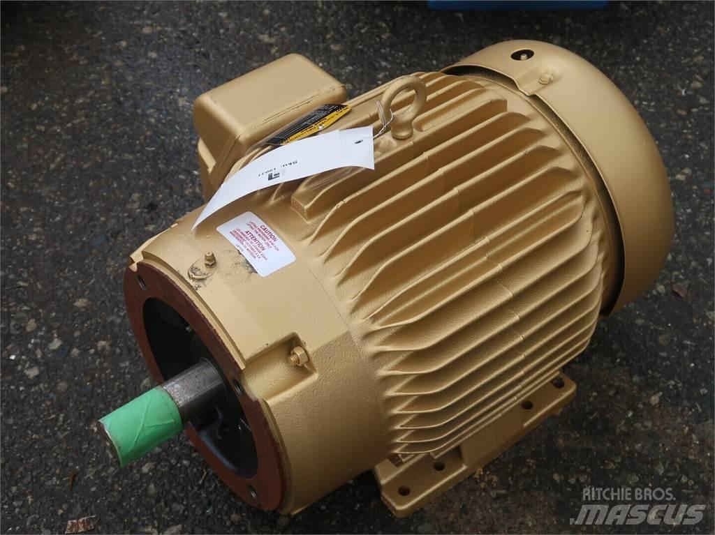 Baldor CEM3771T-5 Industrial engines