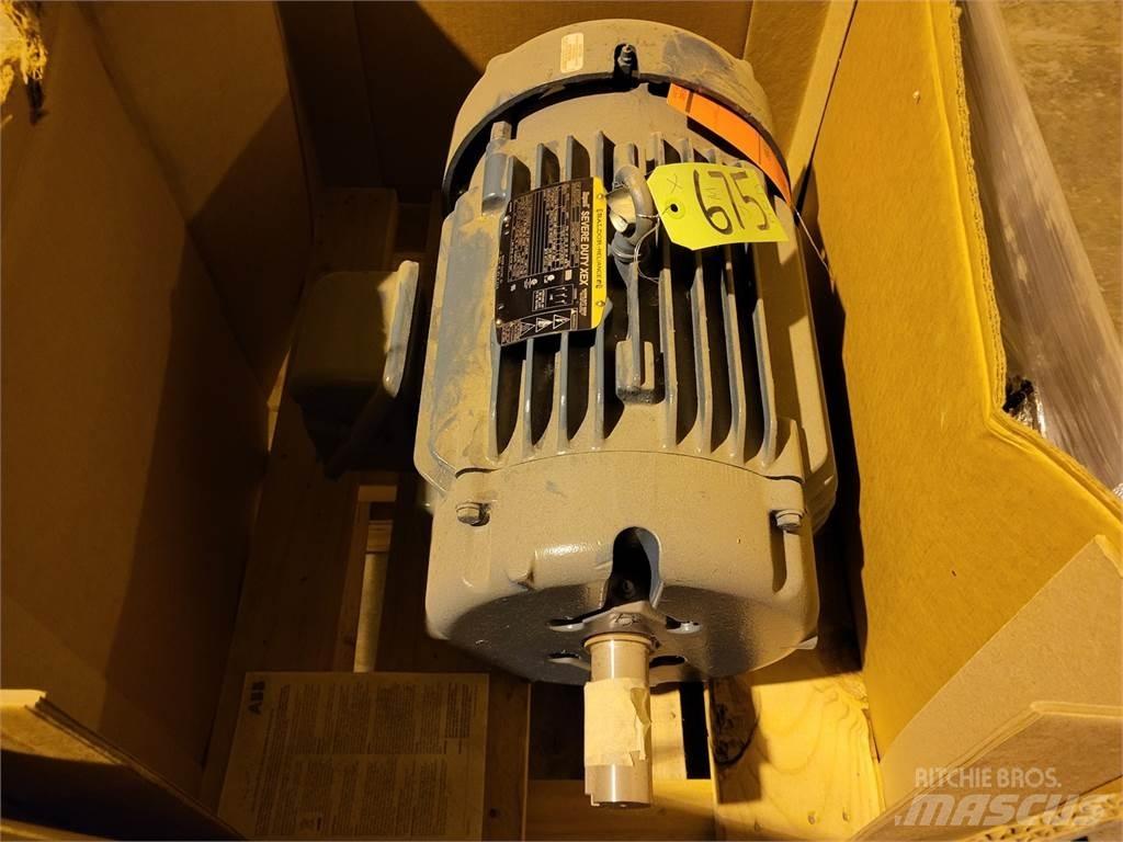 Baldor ECP2334T-5 Industrial engines