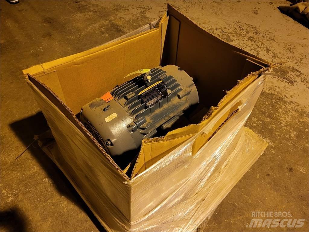 Baldor ECP2334T-5 Industrial engines