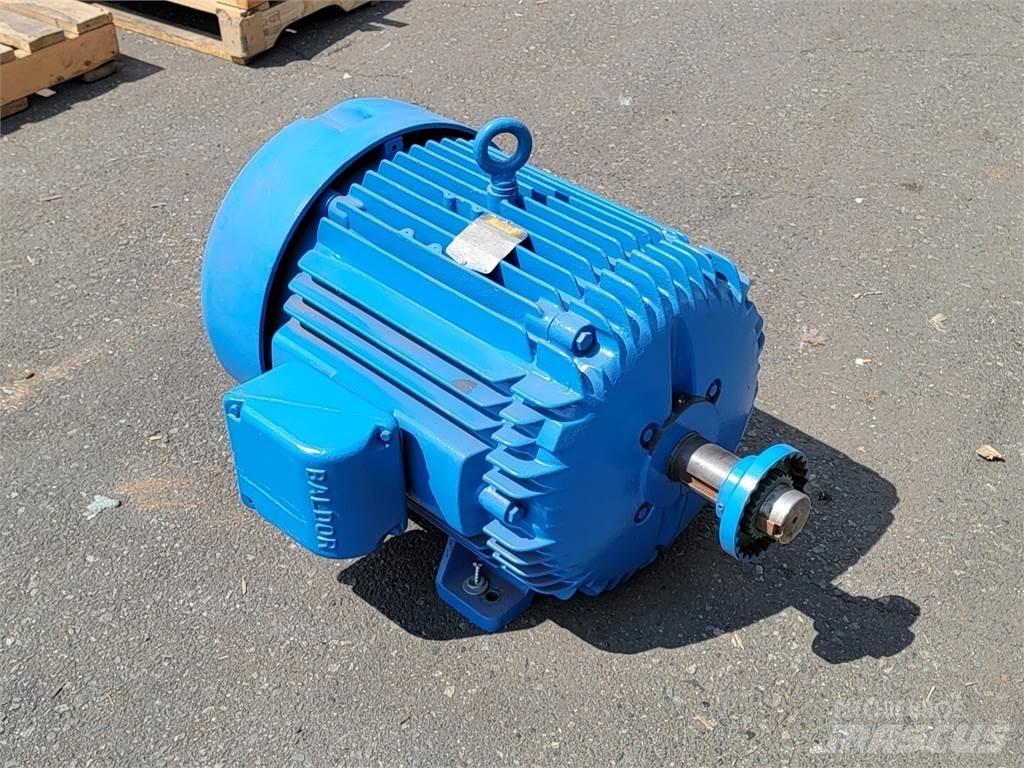 Baldor ECP4314T-5 Industrial engines