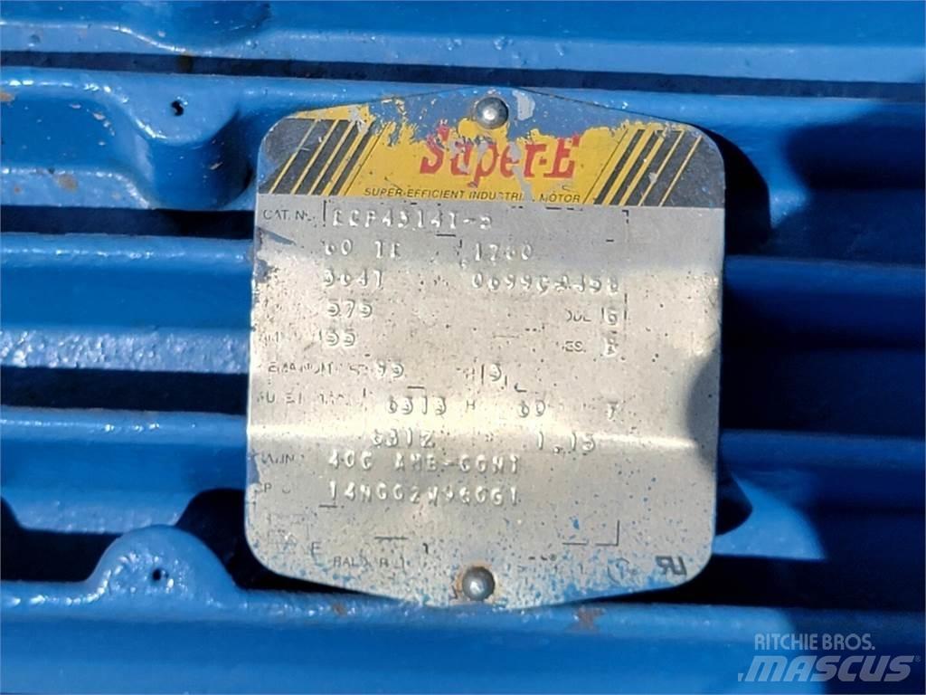 Baldor ECP4314T-5 Industrial engines