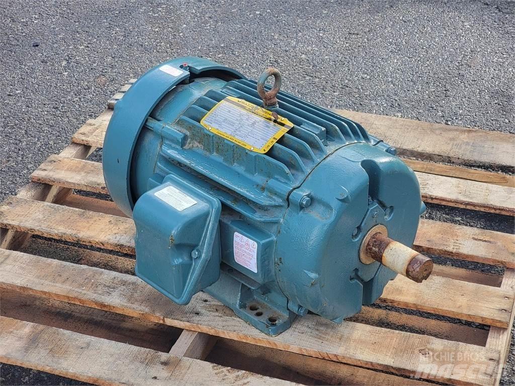 Baldor ECP82334T-5 Industrial engines