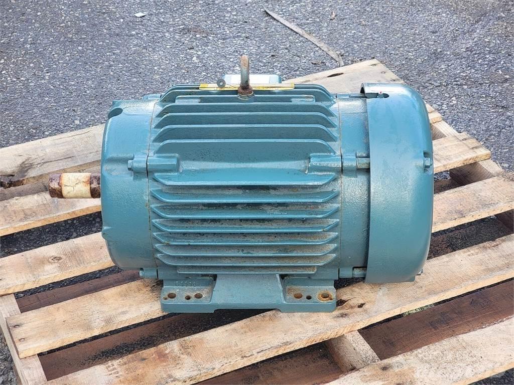 Baldor ECP82334T-5 Industrial engines