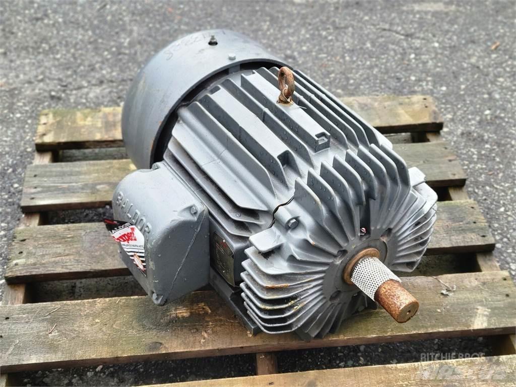 Baldor ECP84102T-4 Industrial engines