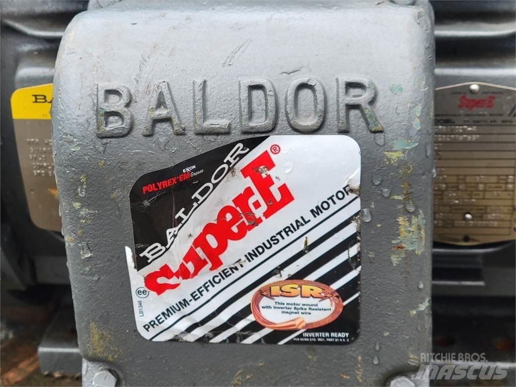 Baldor ECP84102T-4 Industrial engines
