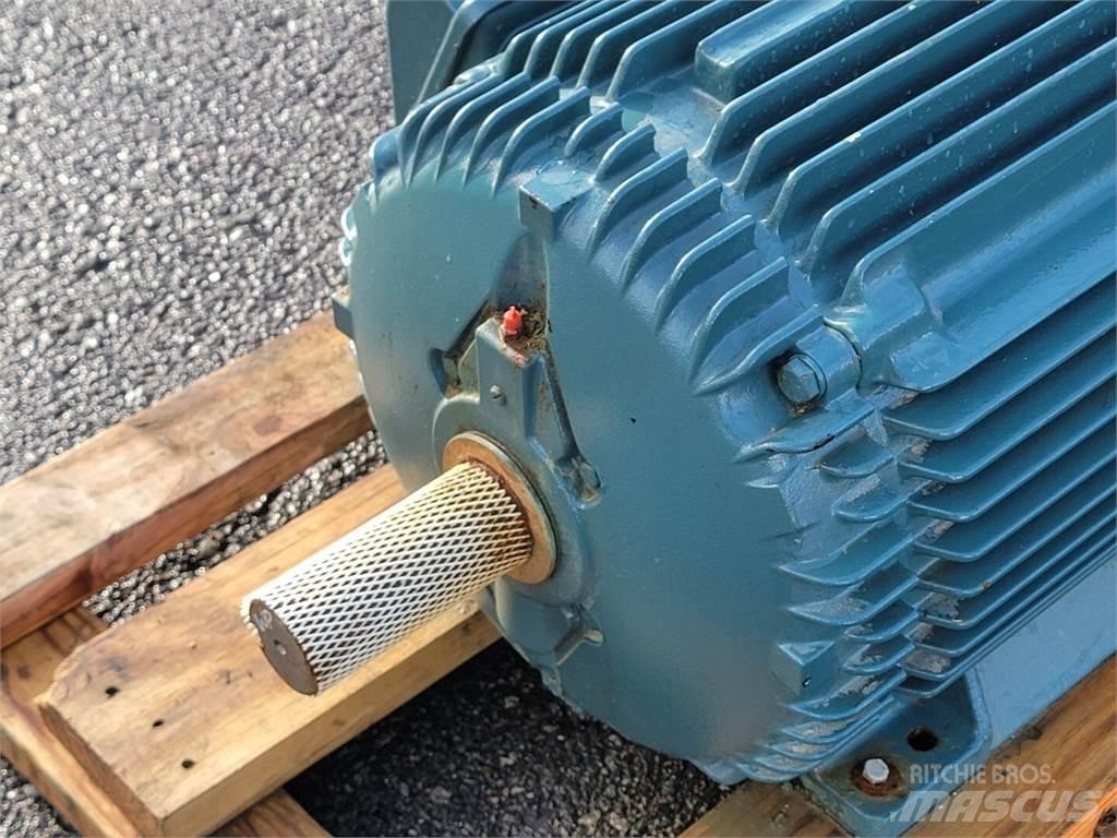 Baldor ECP84110T-5 Industrial engines