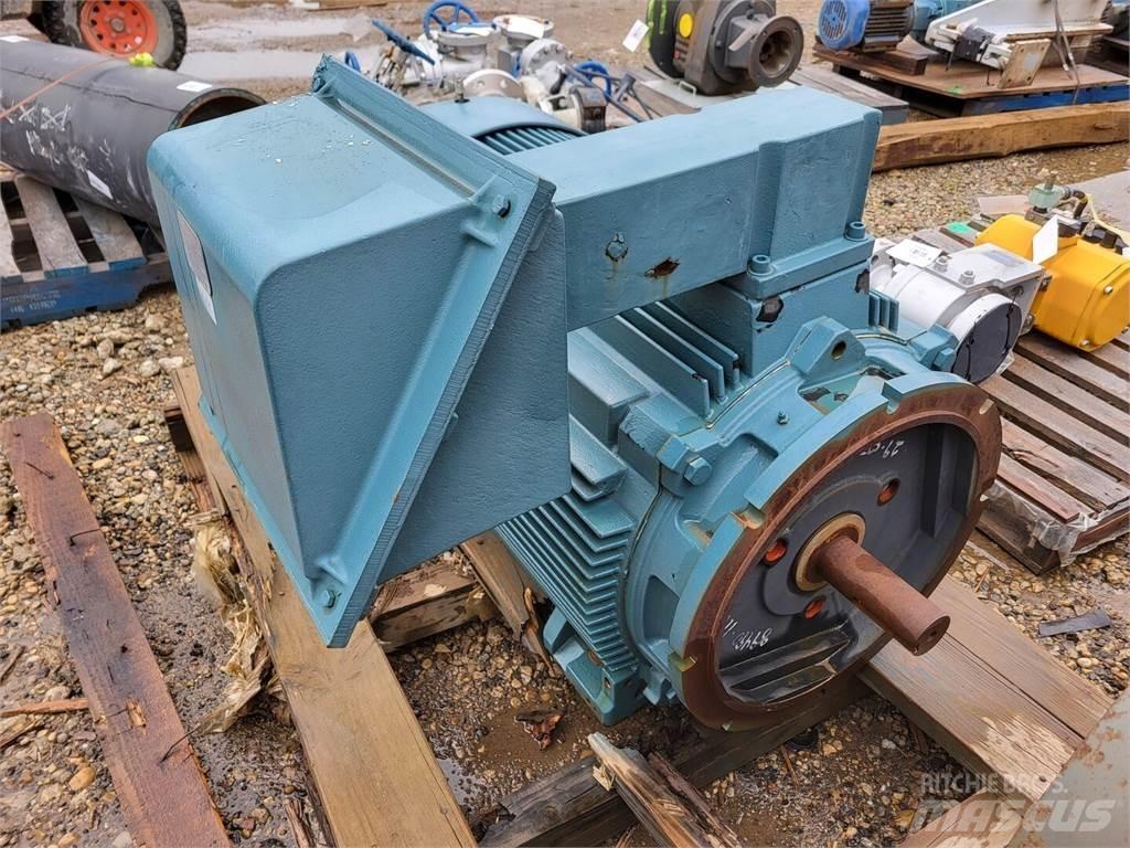 Baldor ECP84408T-5 Industrial engines