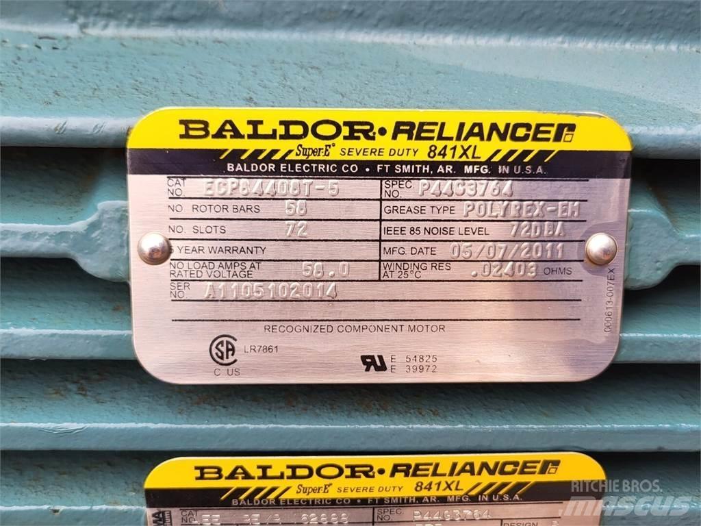 Baldor ECP84408T-5 Industrial engines
