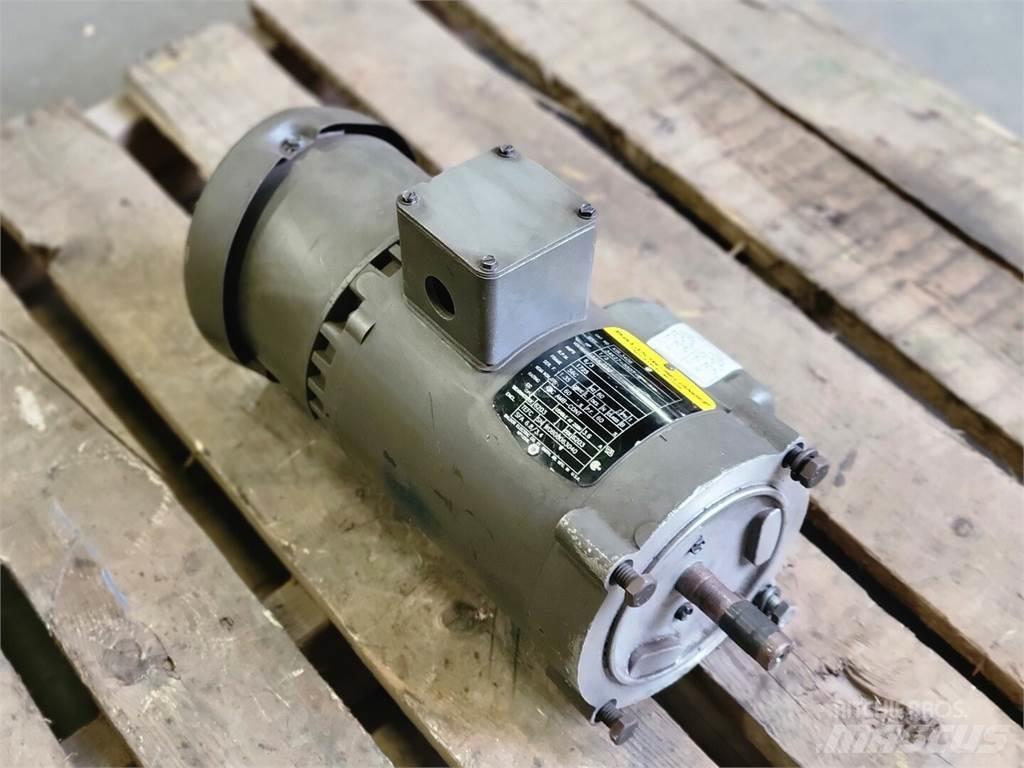 Baldor KBL3406 Industrial engines