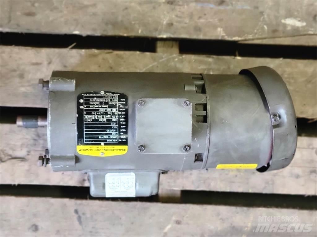 Baldor KBL3406 Industrial engines