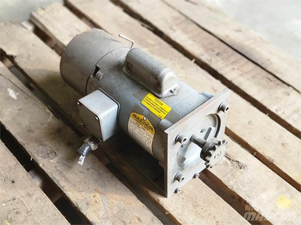 Baldor KBL3409 Industrial engines