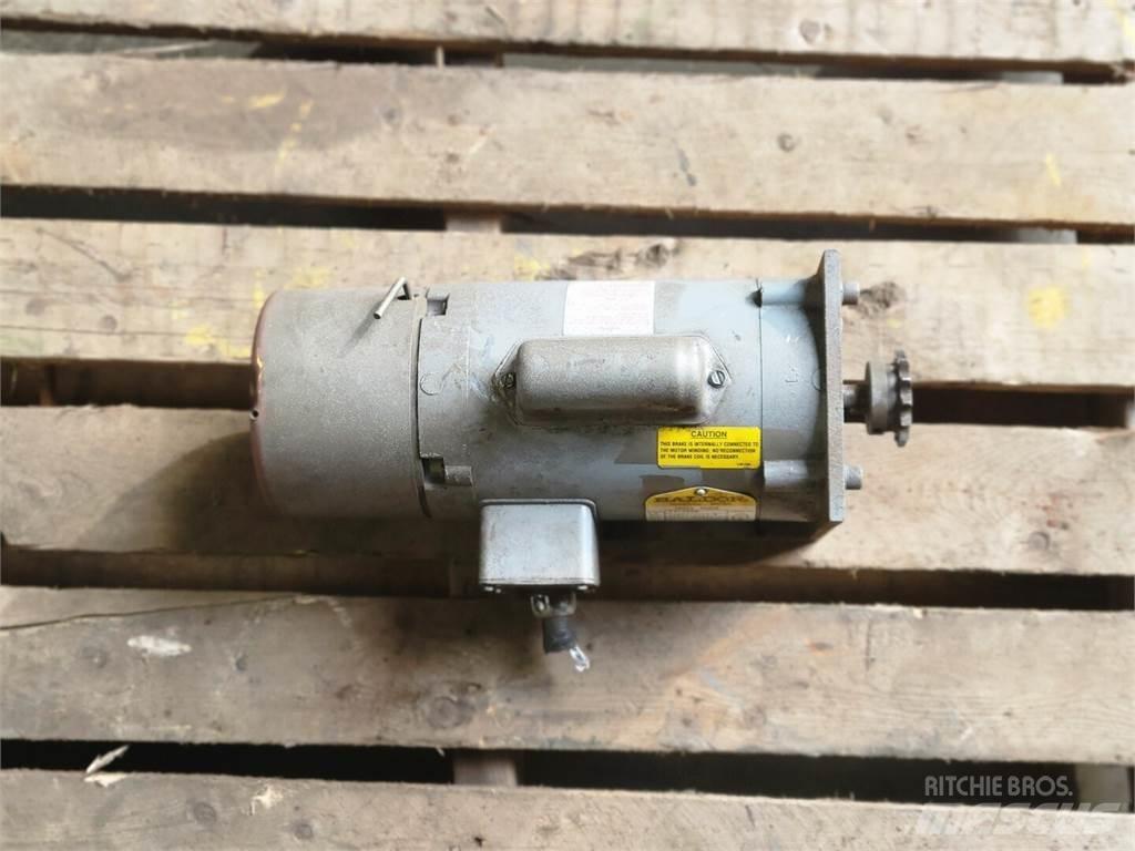Baldor KBL3409 Industrial engines