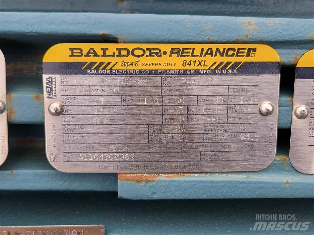 Baldor M2B-103162888 Industrial engines