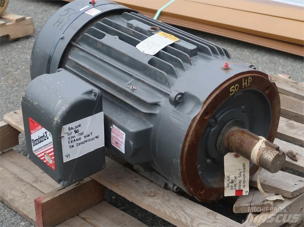 Baldor M4115T-5 Industrial engines