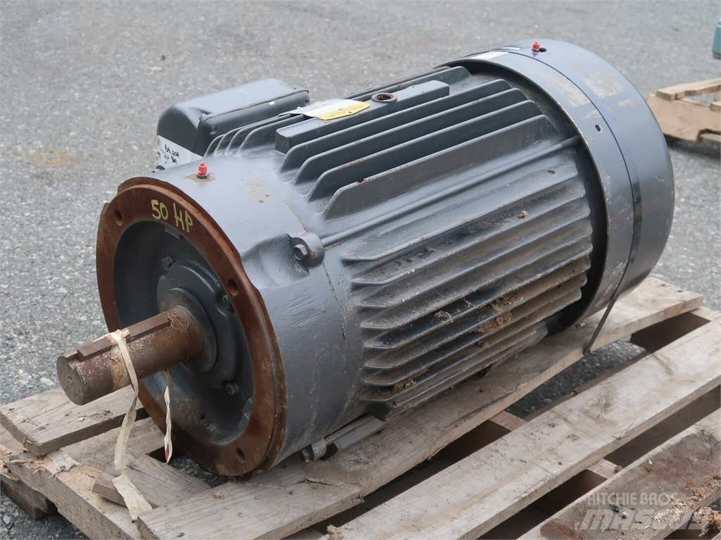 Baldor M4115T-5 Industrial engines