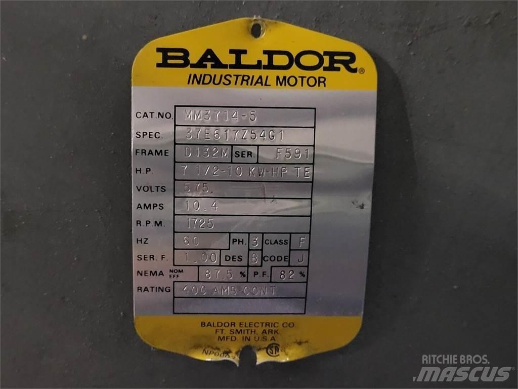 Baldor MM3714-5 Industrial engines