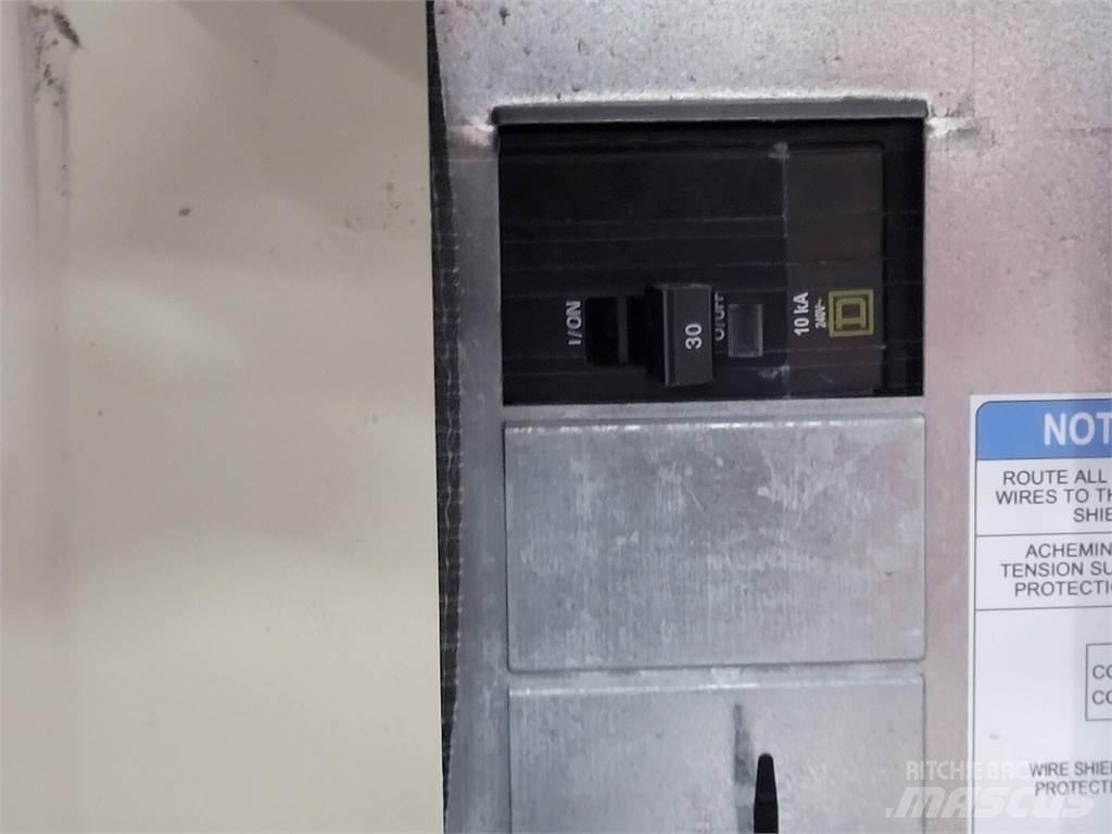  BARD W36HADB06 Heating and thawing equipment