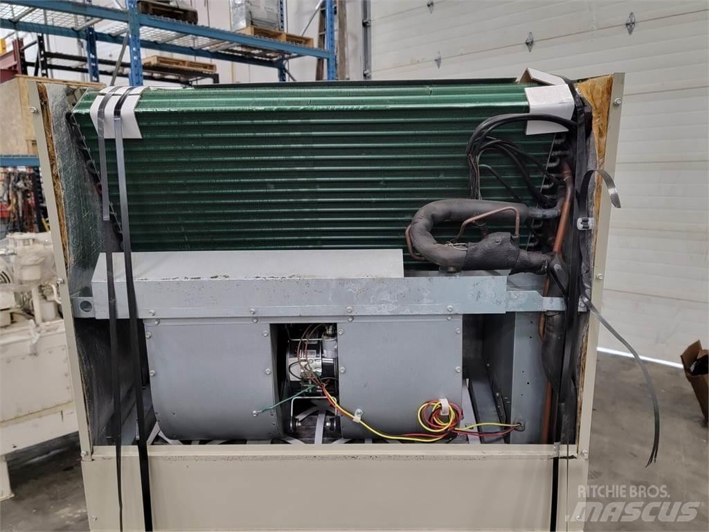  BARD W36HADB06 Heating and thawing equipment