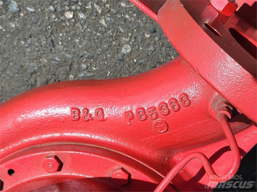 Bell & GOSSETT 80-BFW Waterpumps