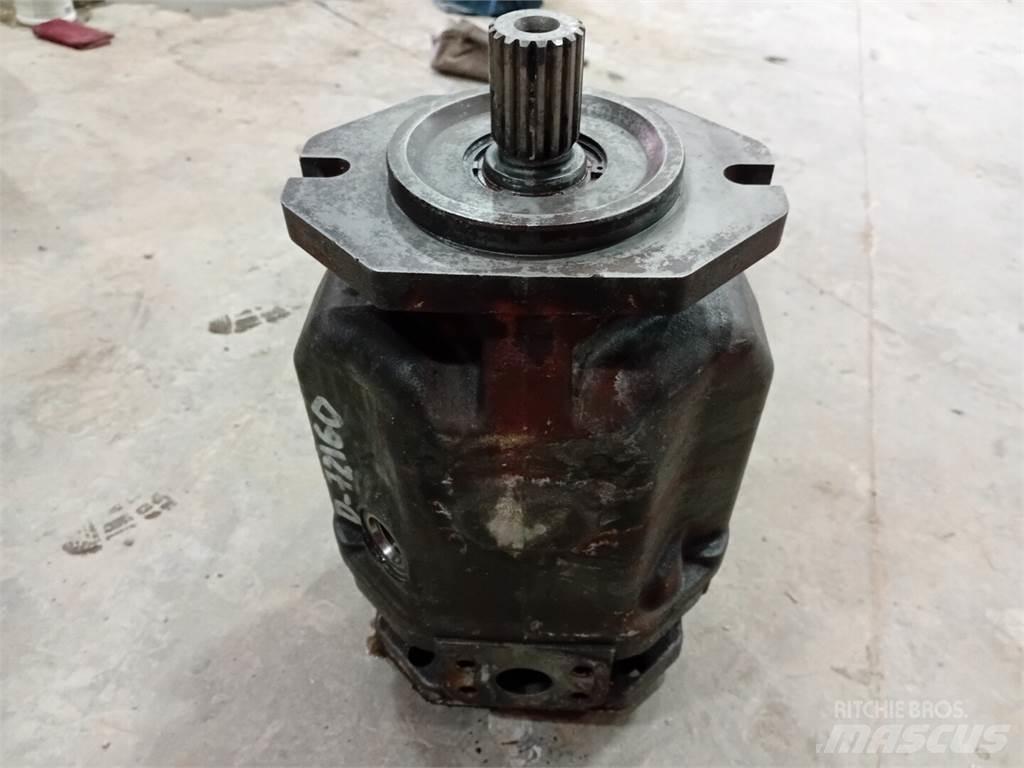 Bosch REXROTH D-72160 Waterpumps