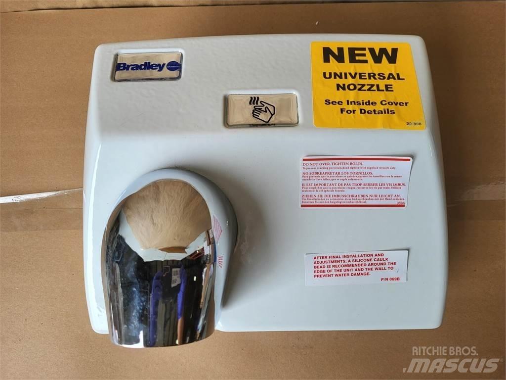  BRADLEY 2870 Compressed air dryers