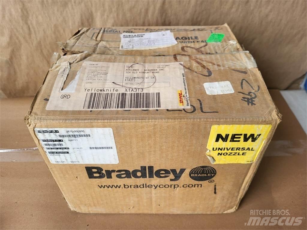  BRADLEY 2870 Compressed air dryers