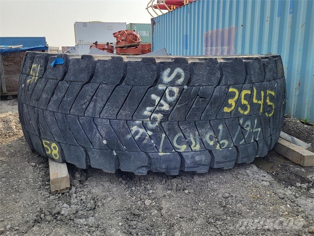 Bridgestone VREV Tyres, wheels and rims