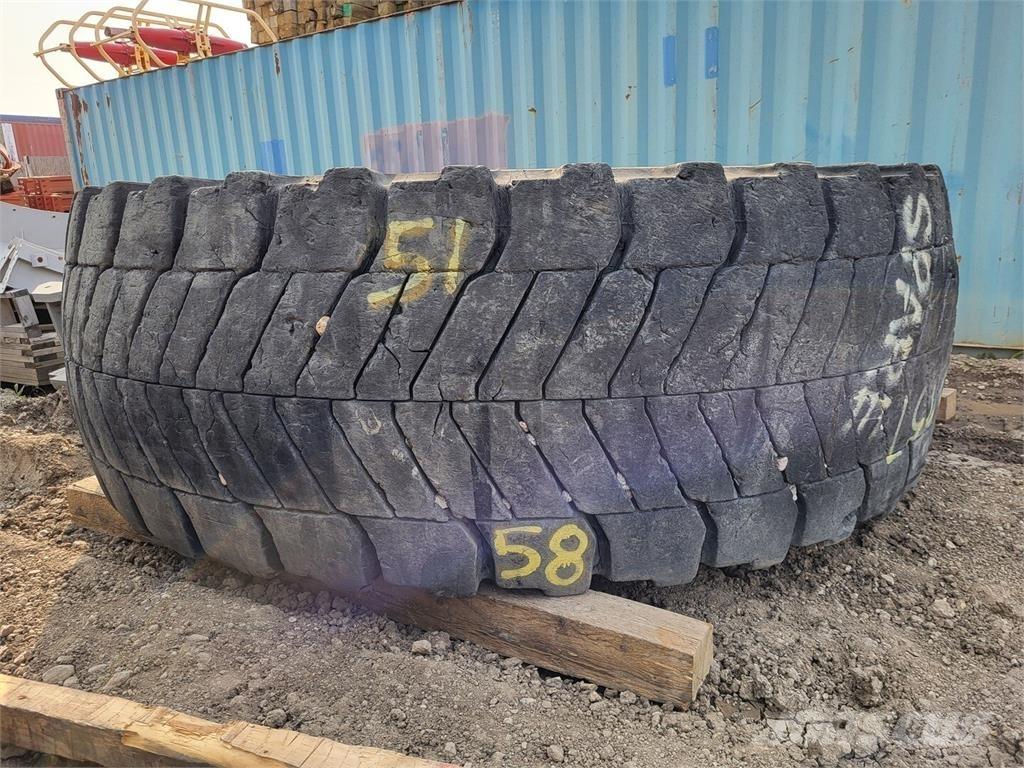 Bridgestone VREV Tyres, wheels and rims
