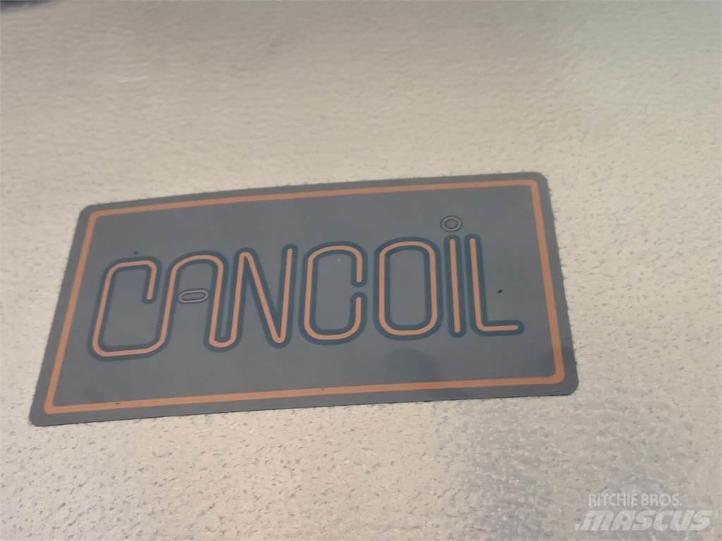  CANCOIL ALVA60002A Heating and thawing equipment