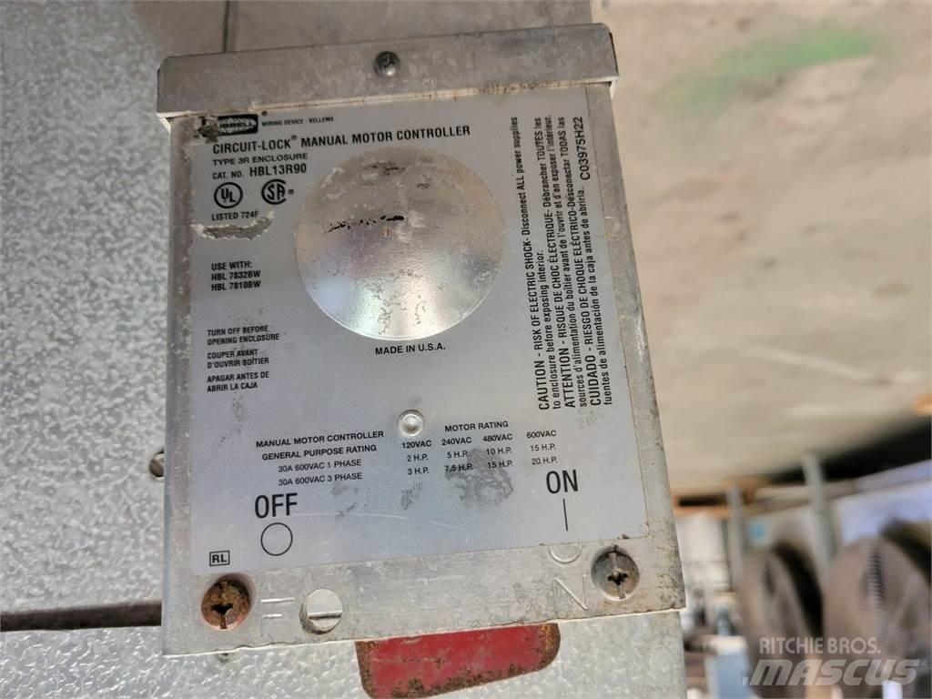  CANCOIL ALVA60002A Heating and thawing equipment
