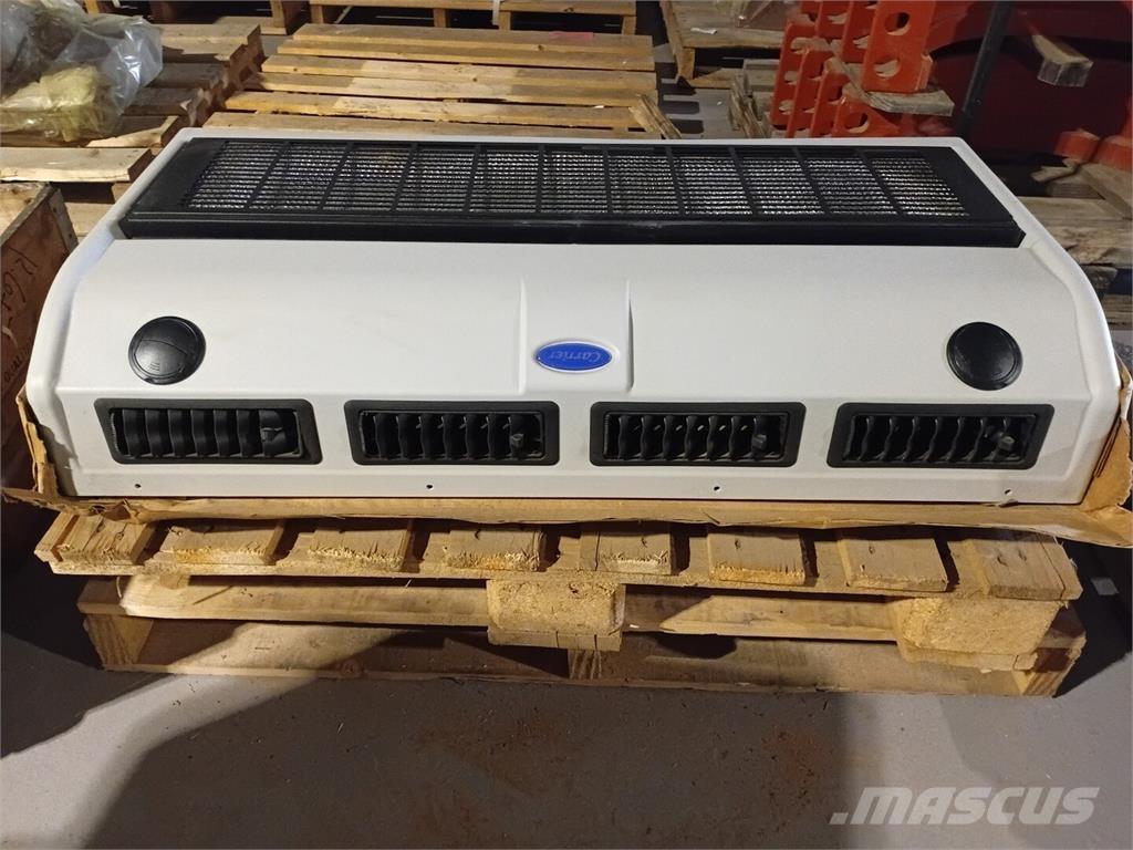 Carrier EM-1 Heating and thawing equipment