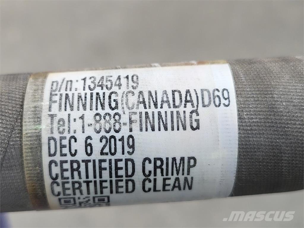 CAT 1345419 Other components