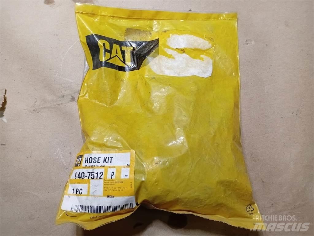 CAT 140-7512 Other components