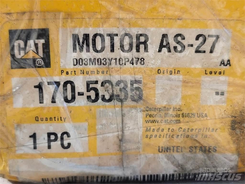 CAT 170-5335 Industrial engines