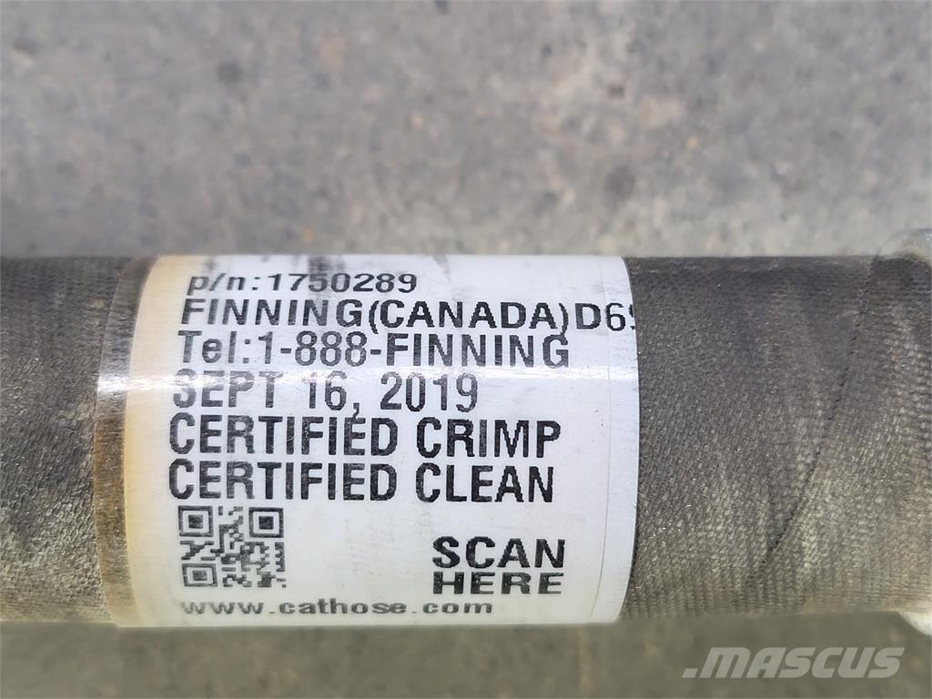 CAT 175-0289 Other components