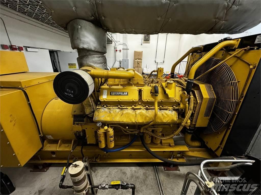 CAT 3412 Diesel Generators