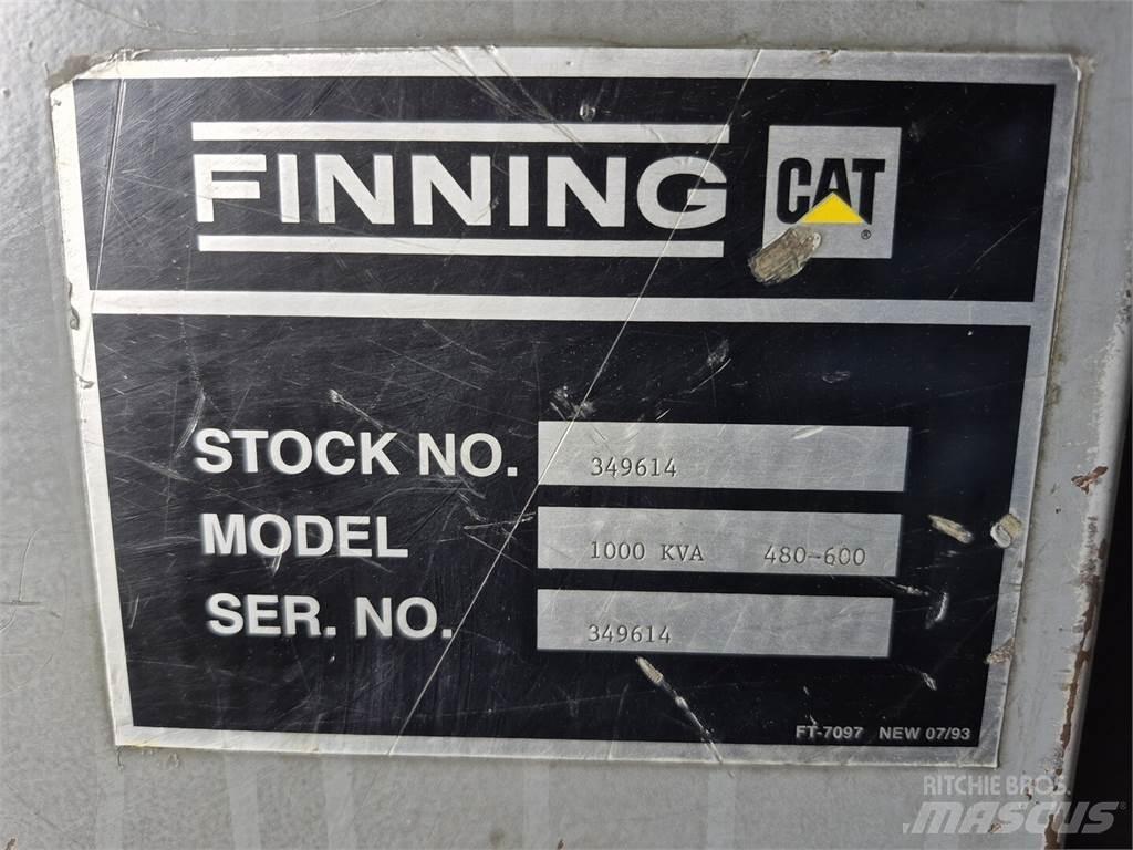 CAT 3412 Diesel Generators