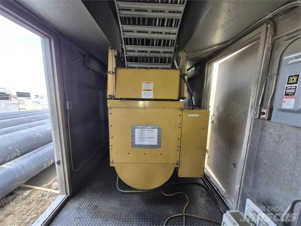CAT 3412 Diesel Generators