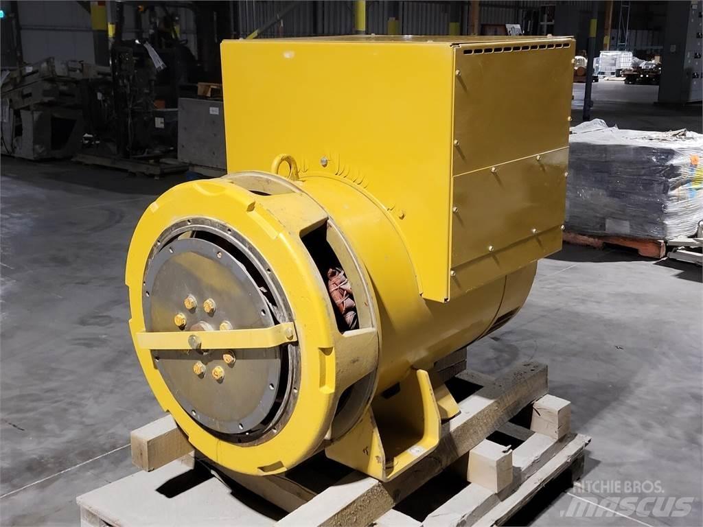 CAT 3456 Diesel Generators