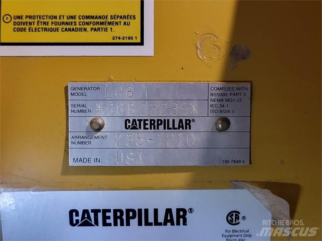 CAT 3456 Diesel Generators