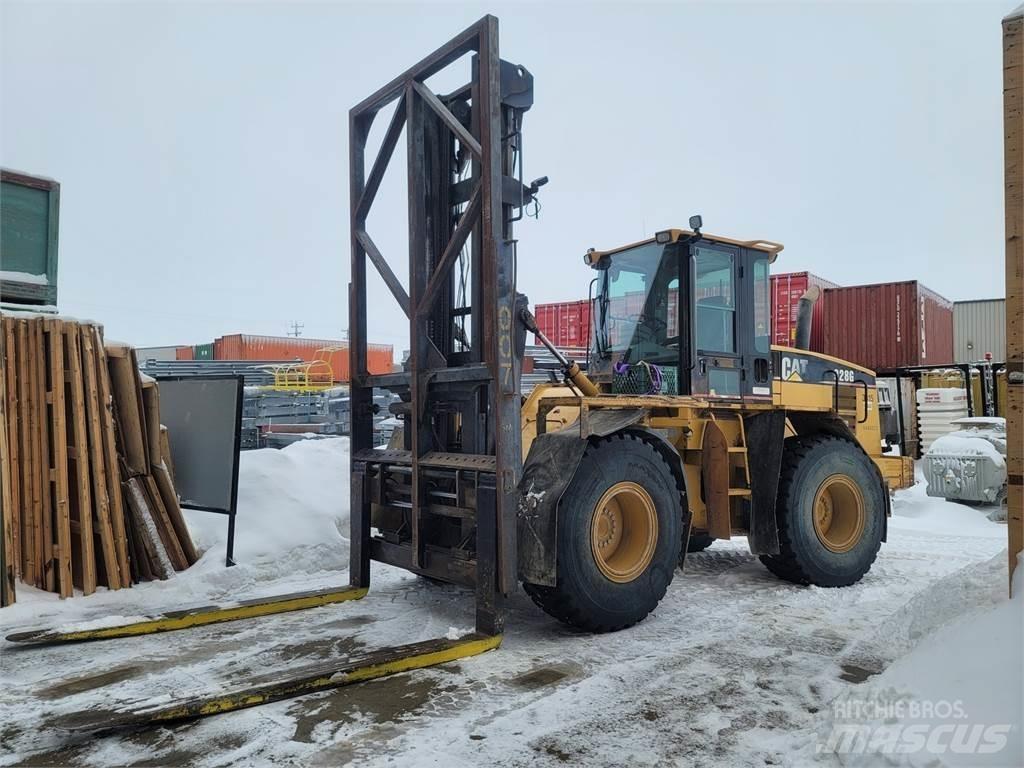 CAT 928G Other components