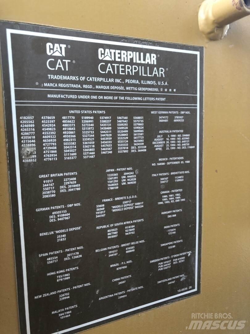 CAT 928G Other components