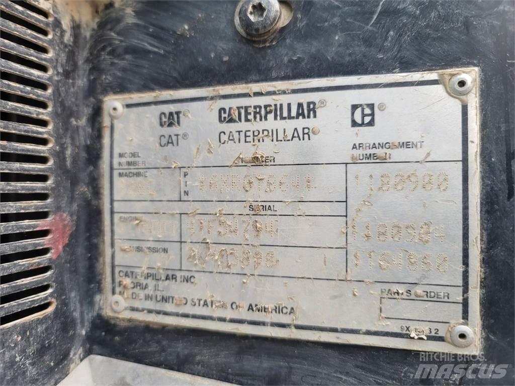CAT 928G Other components